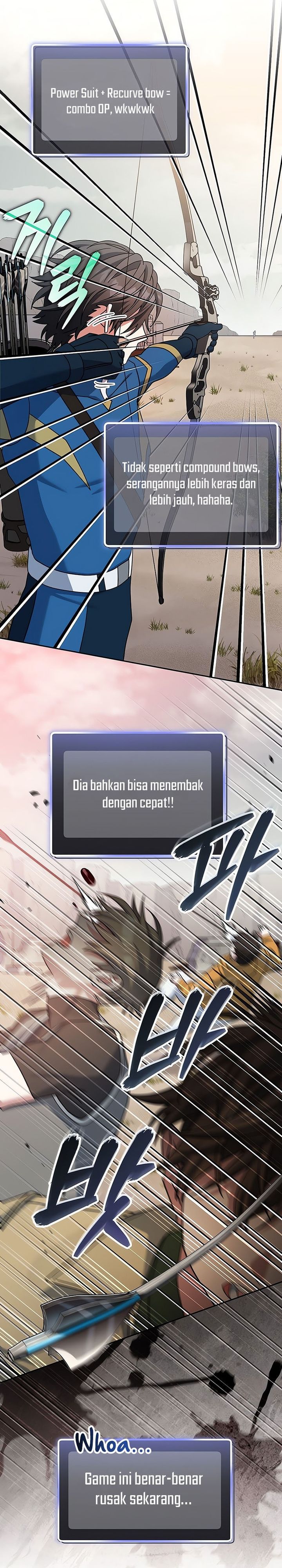 Genius Archer’s Streaming Chapter 63 Gambar 29