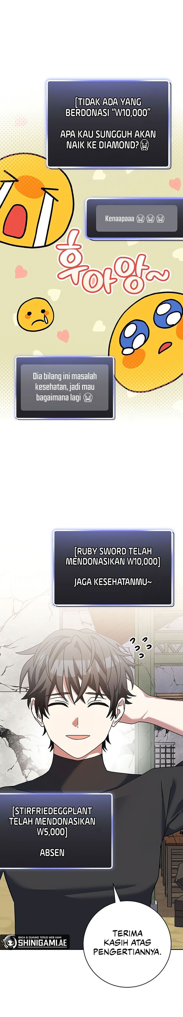 Genius Archer’s Streaming Chapter 63 Gambar 38