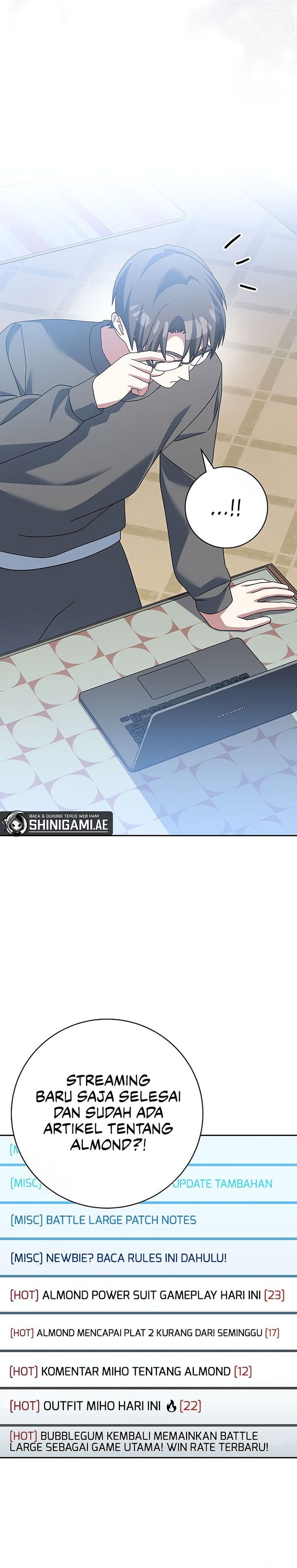 Genius Archer’s Streaming Chapter 63 Gambar 42