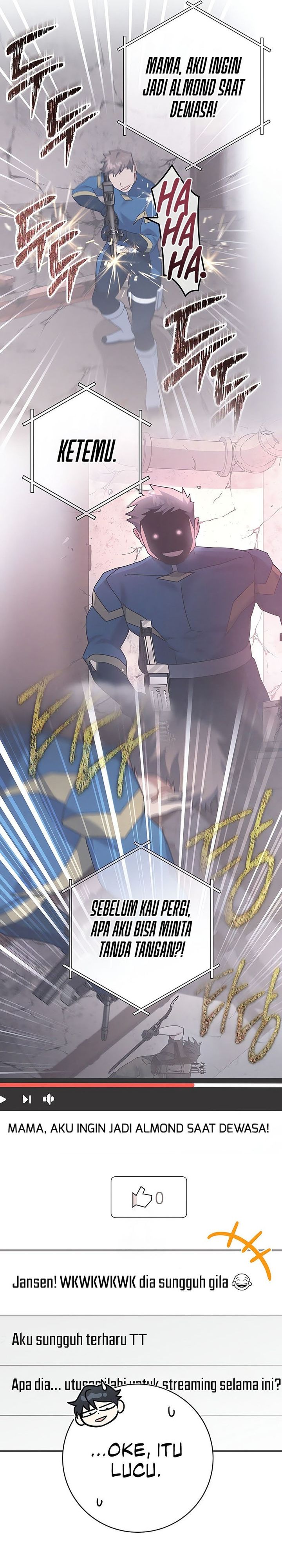 Genius Archer’s Streaming Chapter 63 Gambar 48