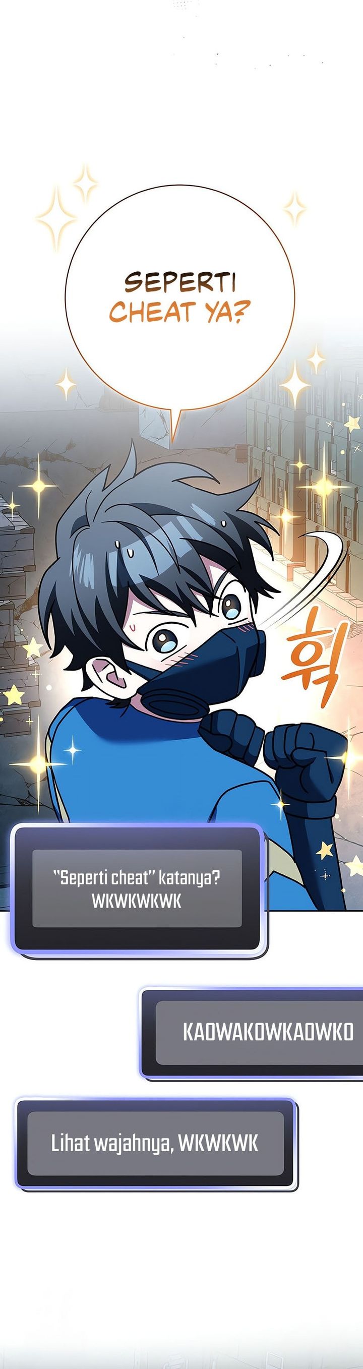 Genius Archer’s Streaming Chapter 63 Gambar 5