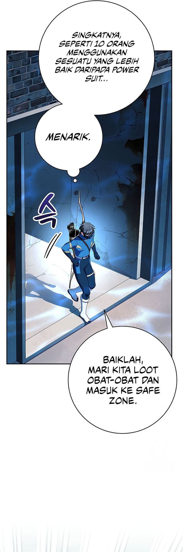Genius Archer’s Streaming Chapter 63 Gambar 9