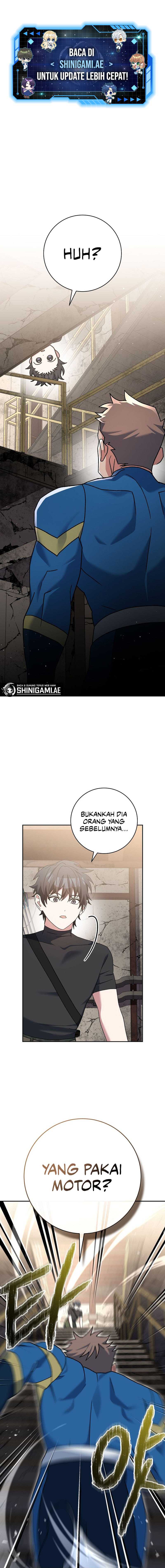 Baca Komik Genius Archer’s Streaming Chapter 62 Gambar 1