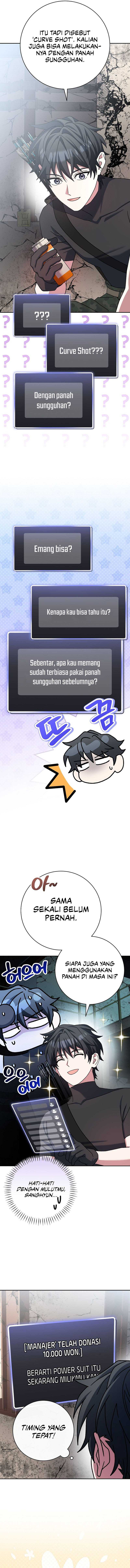 Genius Archer’s Streaming Chapter 62 Gambar 19