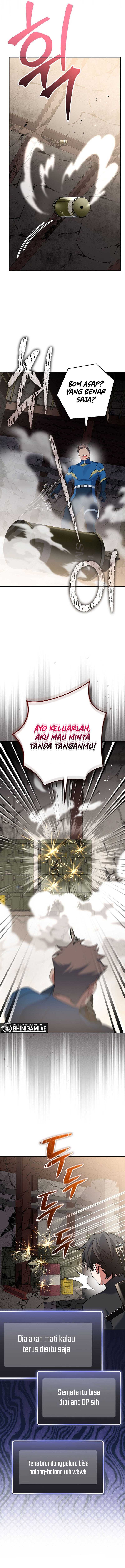 Genius Archer’s Streaming Chapter 62 Gambar 6