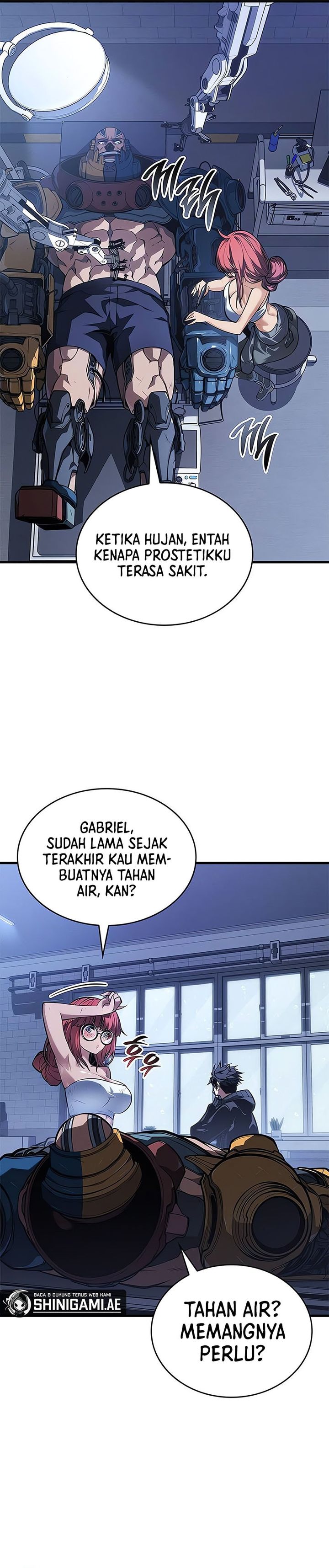 Bad Born Blood Chapter 36 Gambar 10