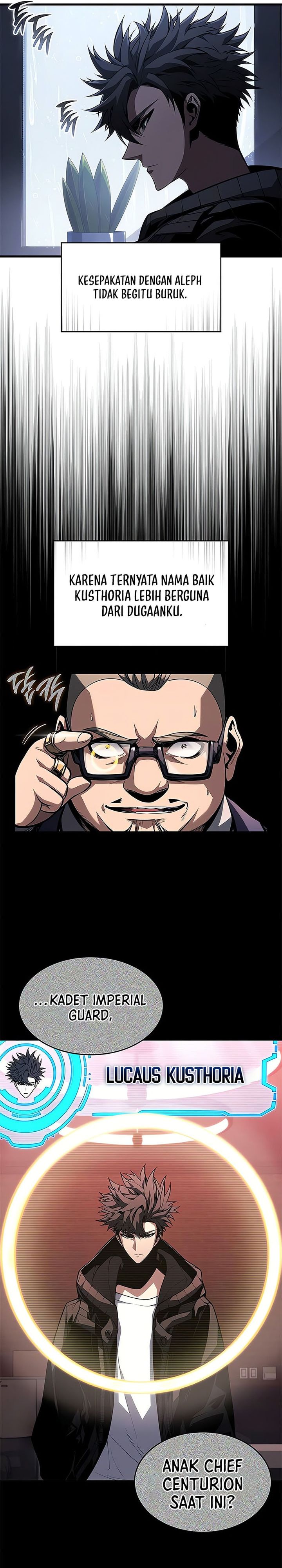 Bad Born Blood Chapter 36 Gambar 11