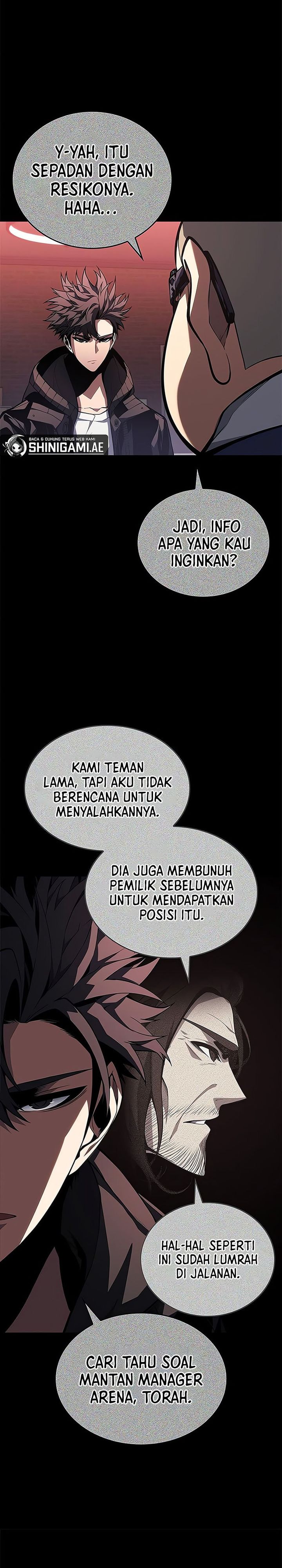 Bad Born Blood Chapter 36 Gambar 12