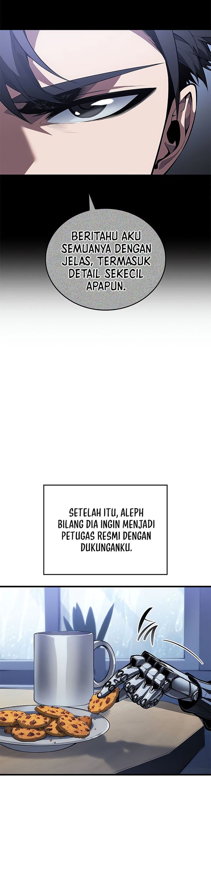 Bad Born Blood Chapter 36 Gambar 13