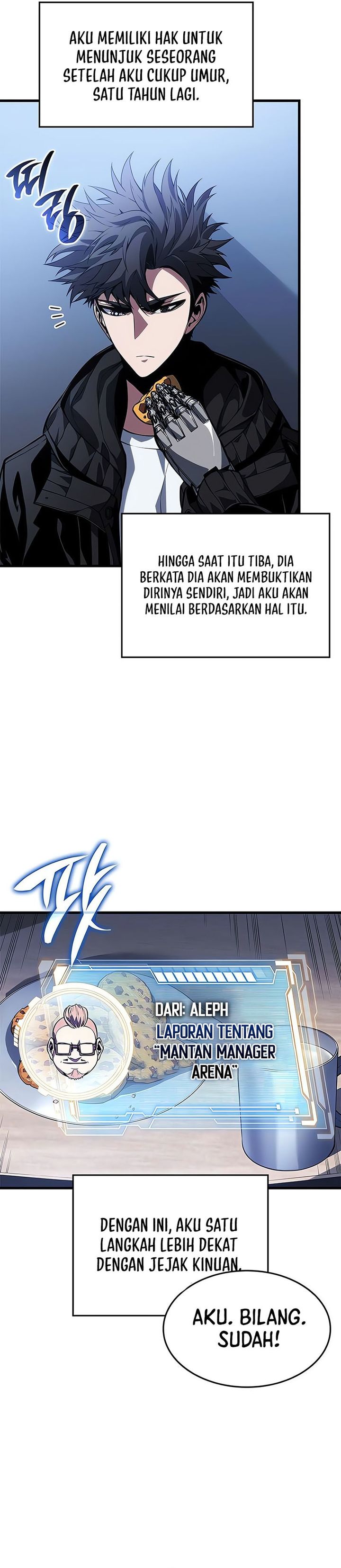 Bad Born Blood Chapter 36 Gambar 14
