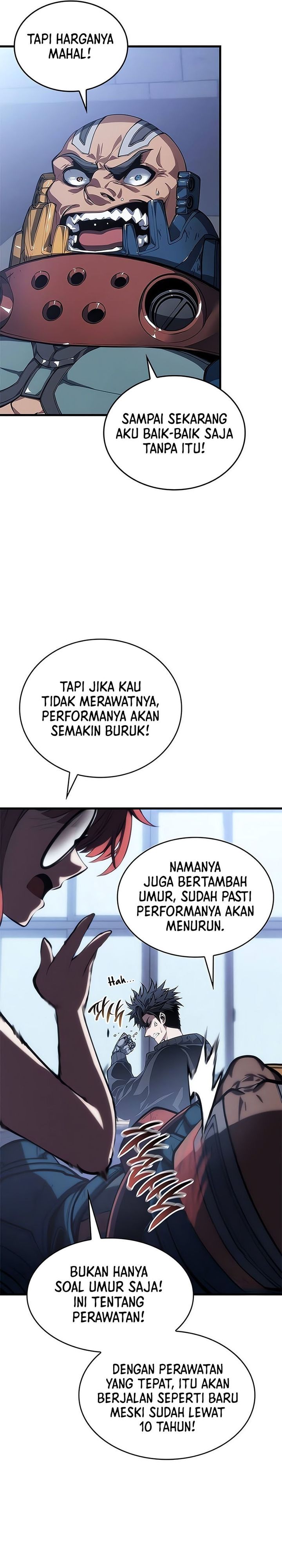 Bad Born Blood Chapter 36 Gambar 16