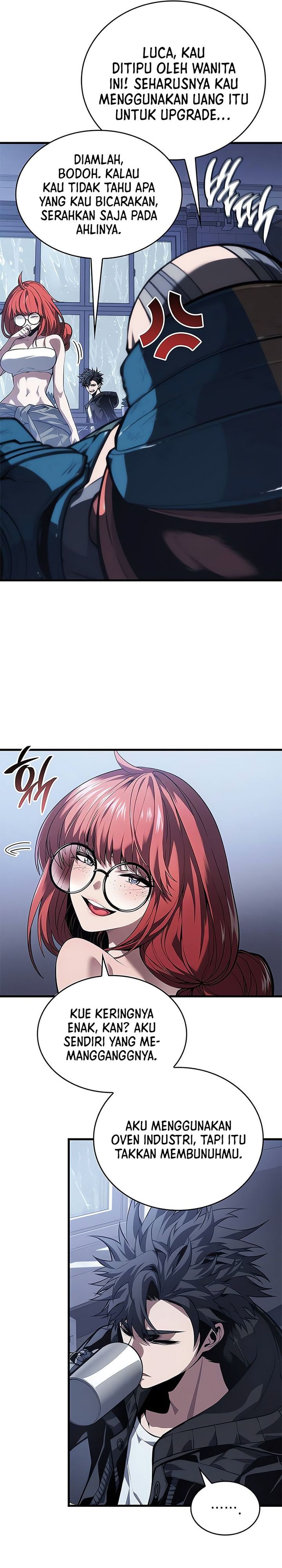 Bad Born Blood Chapter 36 Gambar 18