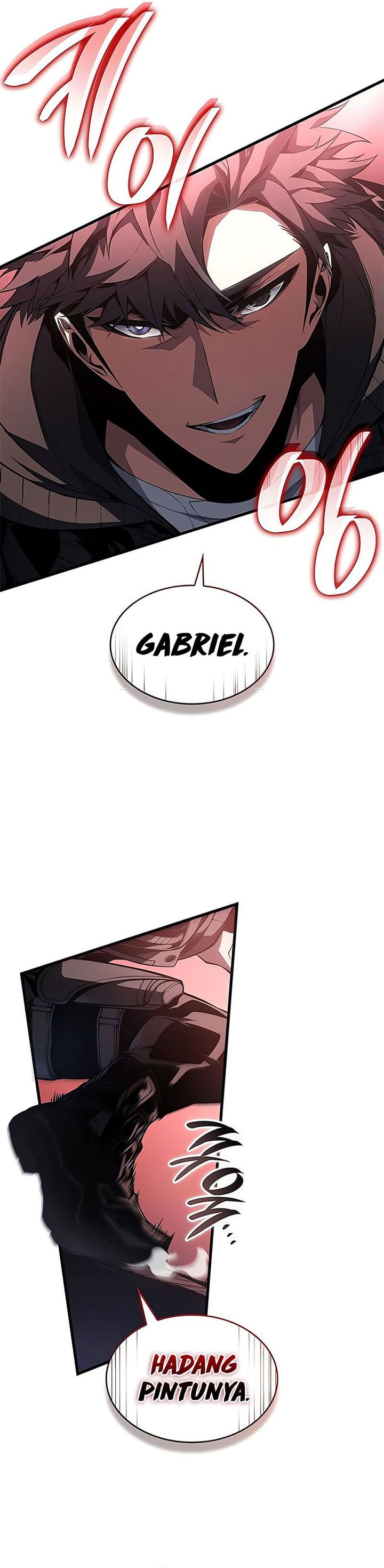 Baca Manhwa Bad Born Blood Chapter 36 Gambar 2