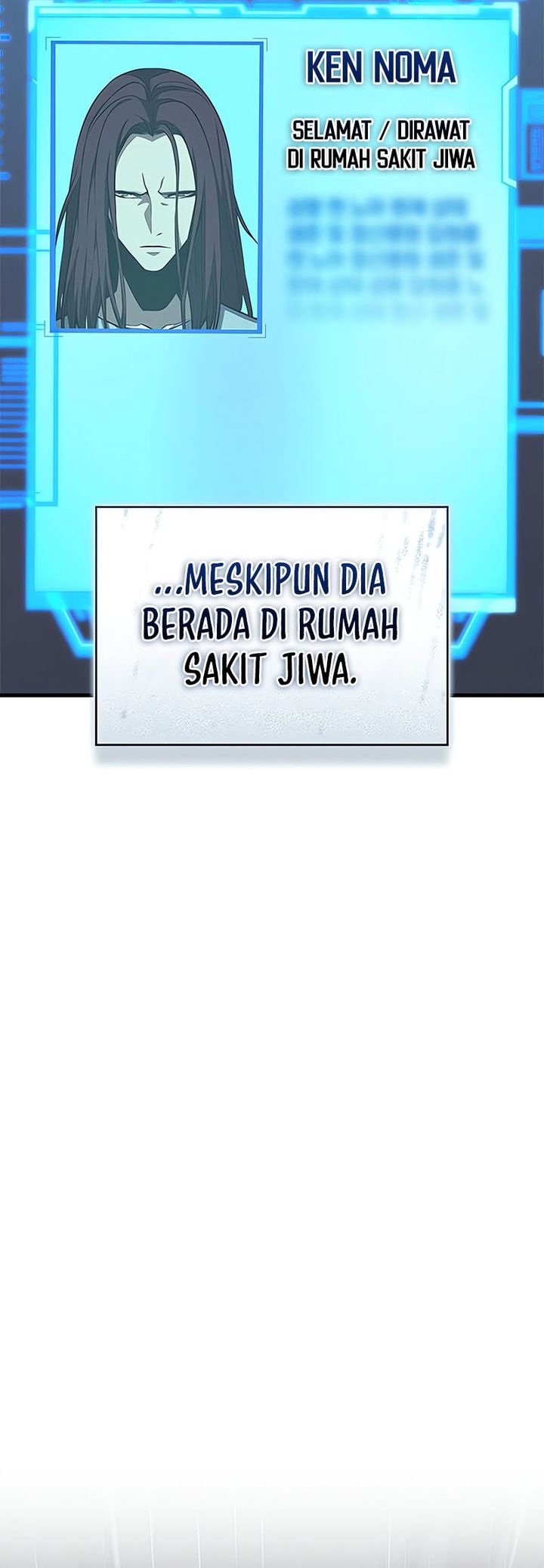 Bad Born Blood Chapter 36 Gambar 20