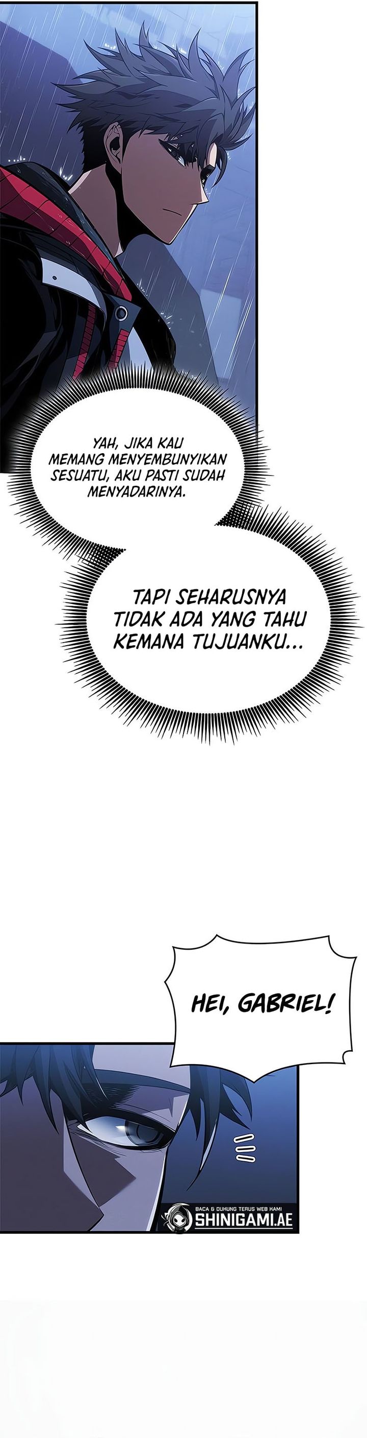 Bad Born Blood Chapter 36 Gambar 25