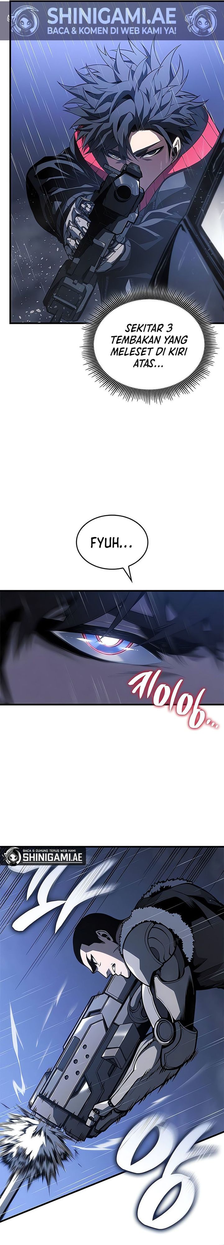 Bad Born Blood Chapter 36 Gambar 29