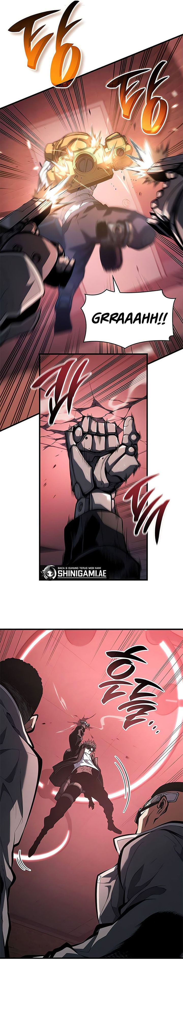 Bad Born Blood Chapter 36 Gambar 3