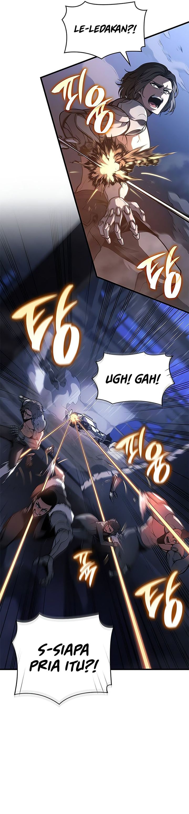 Bad Born Blood Chapter 36 Gambar 32