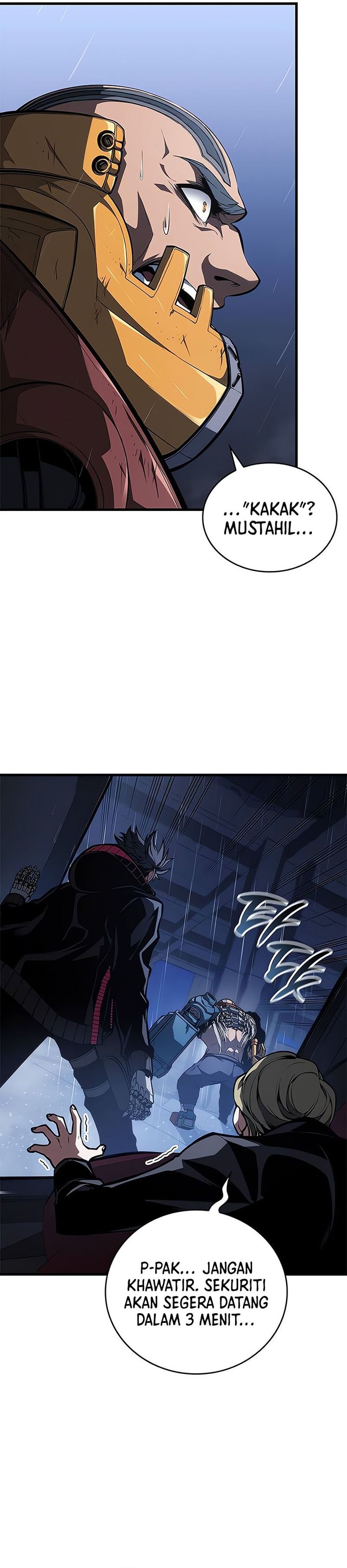 Bad Born Blood Chapter 36 Gambar 33