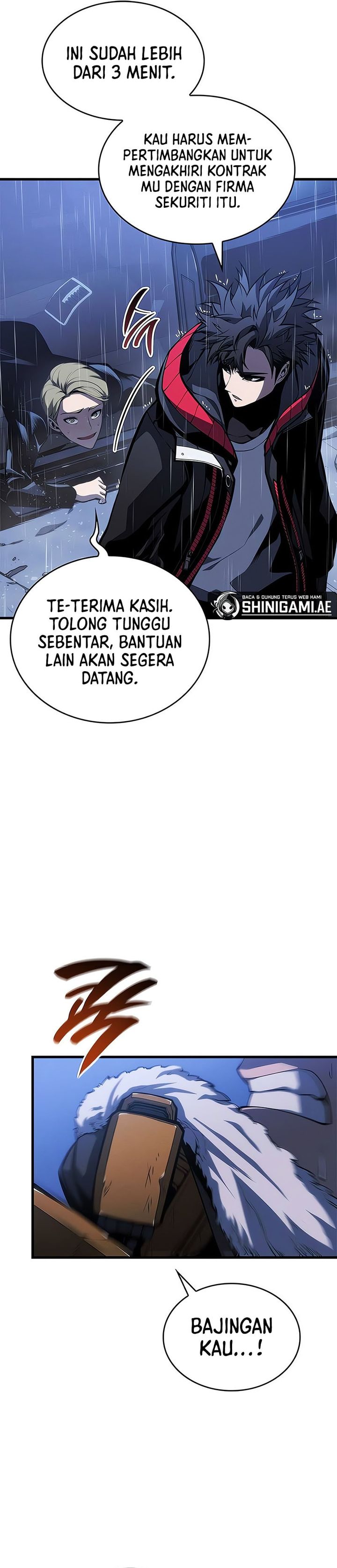 Bad Born Blood Chapter 36 Gambar 34