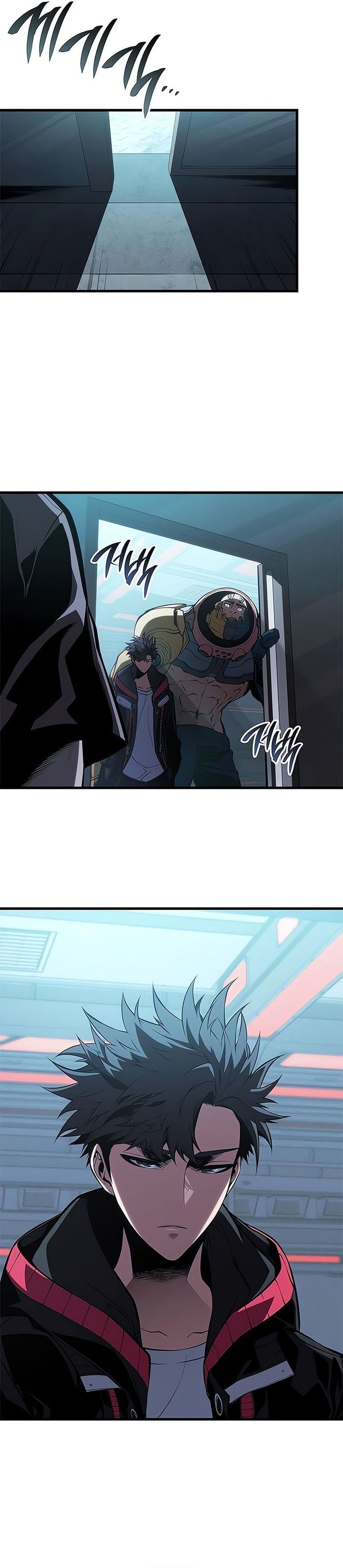 Bad Born Blood Chapter 36 Gambar 40