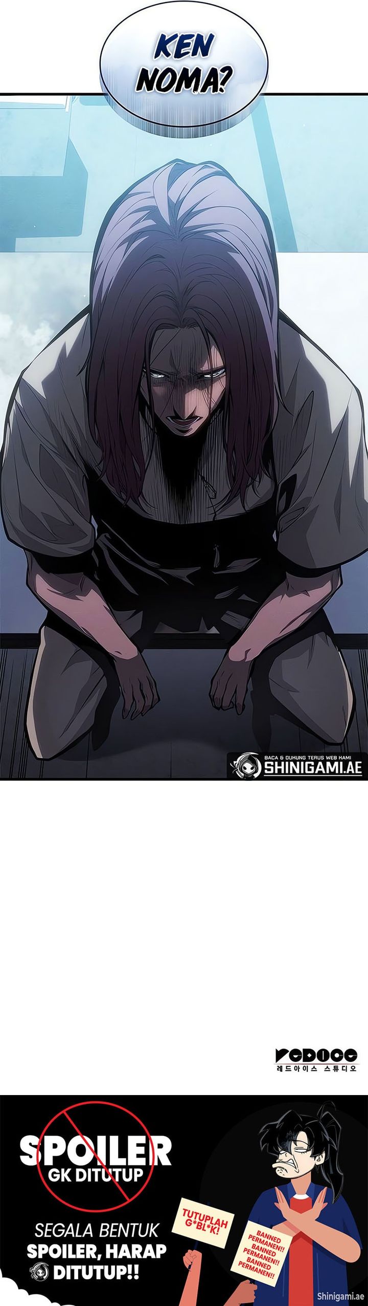 Bad Born Blood Chapter 36 Gambar 41
