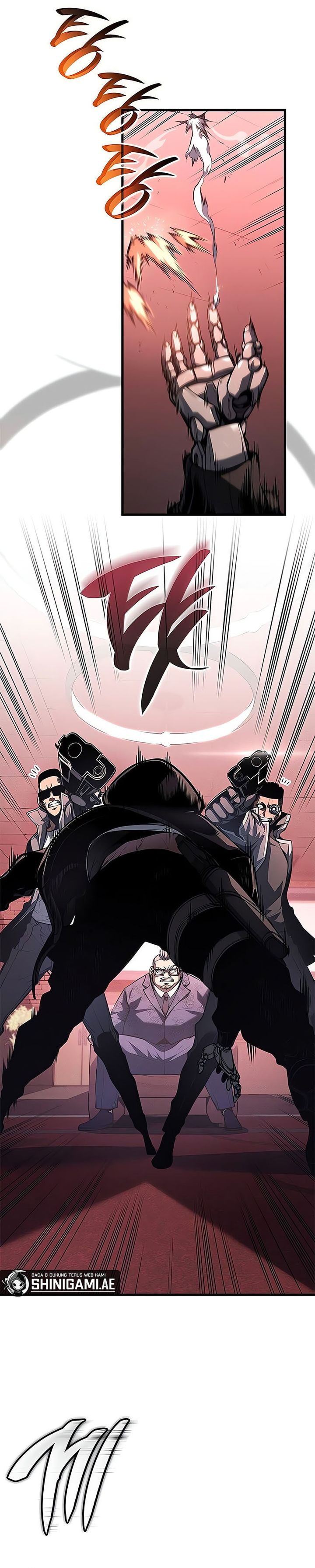 Bad Born Blood Chapter 36 Gambar 5