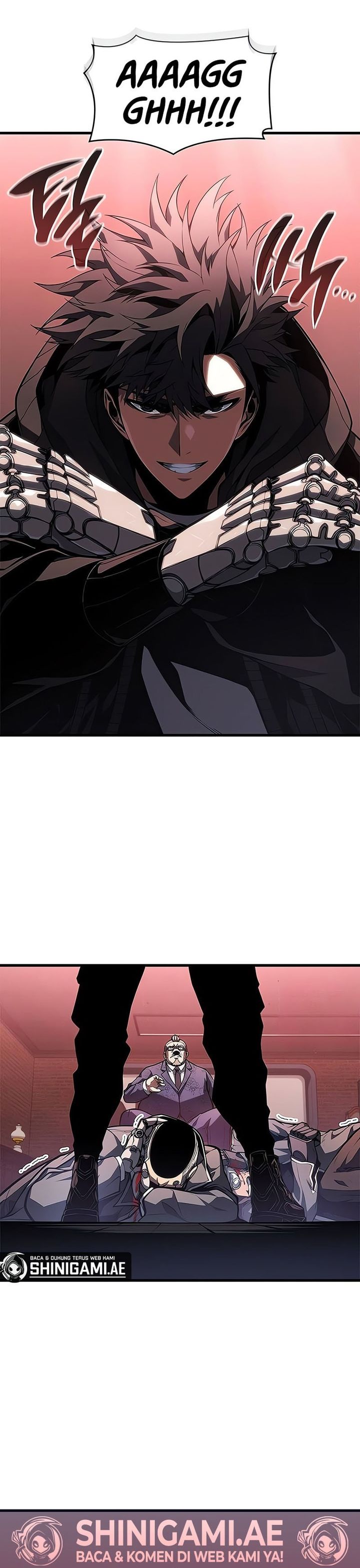 Bad Born Blood Chapter 36 Gambar 7