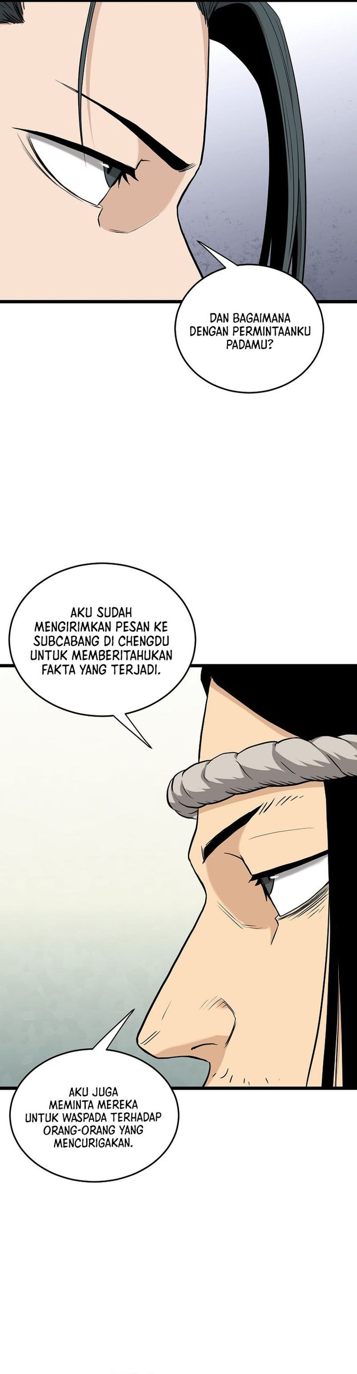 Murim Login Chapter 224 Gambar 10