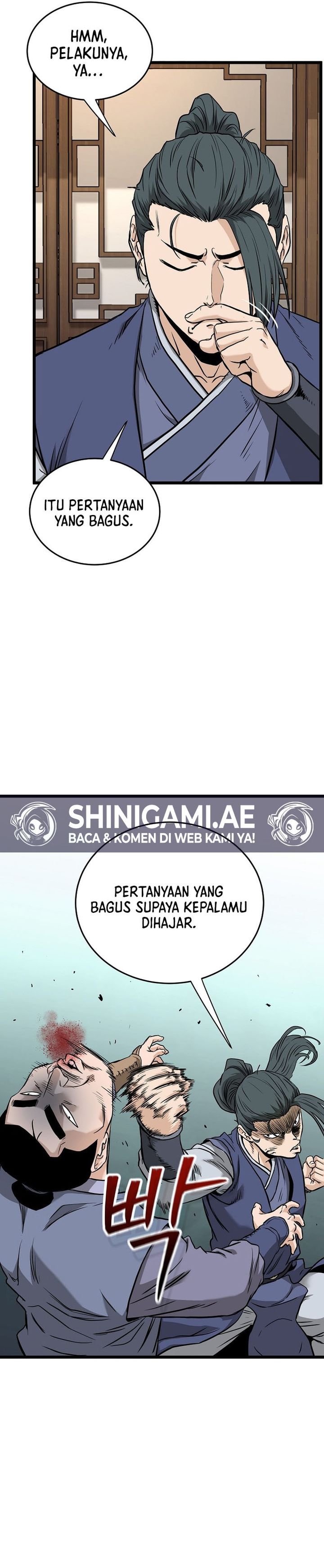 Murim Login Chapter 224 Gambar 13
