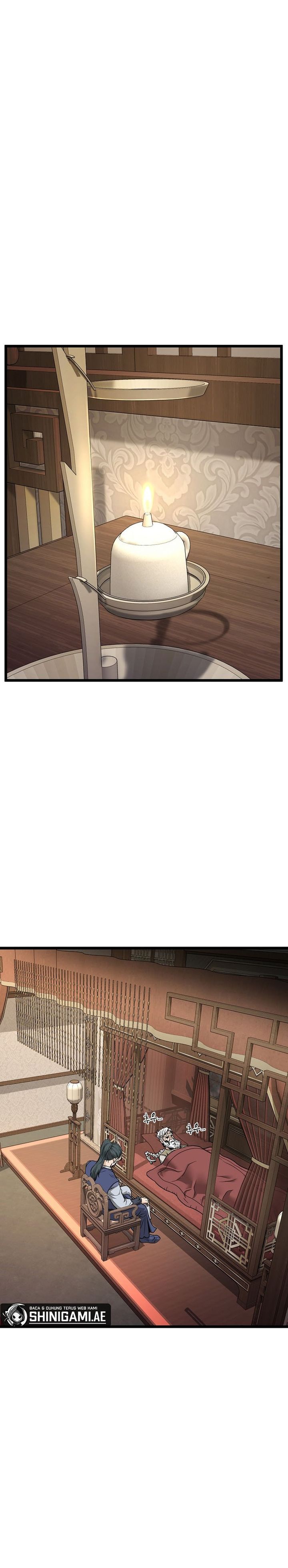 Murim Login Chapter 224 Gambar 18