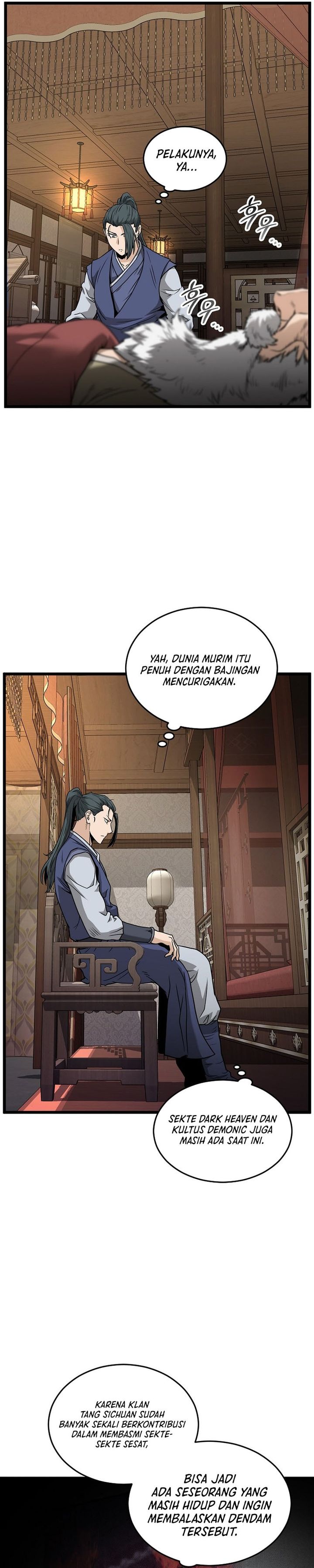 Murim Login Chapter 224 Gambar 19