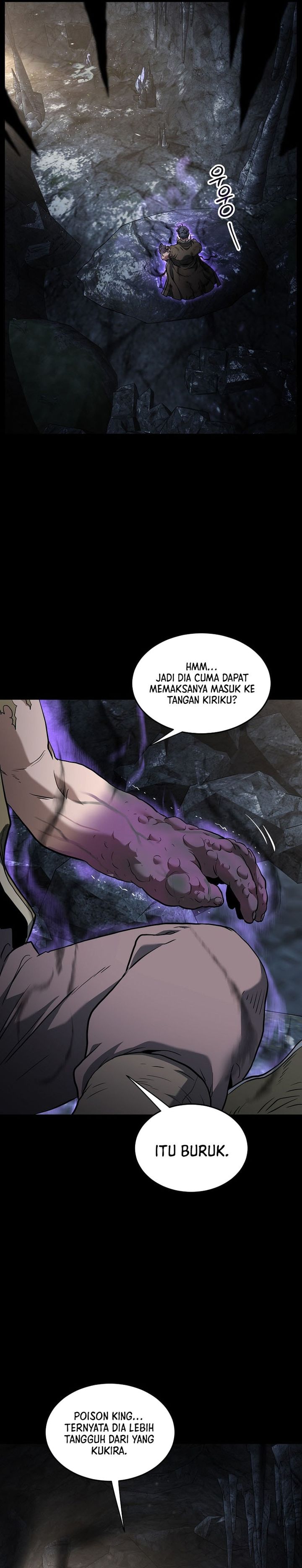 Baca Manhwa Murim Login Chapter 224 Gambar 2