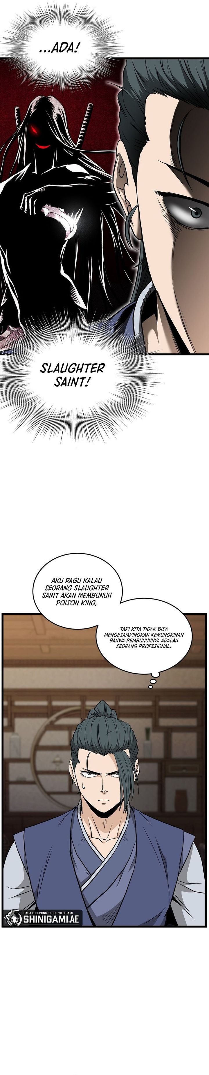 Murim Login Chapter 224 Gambar 21