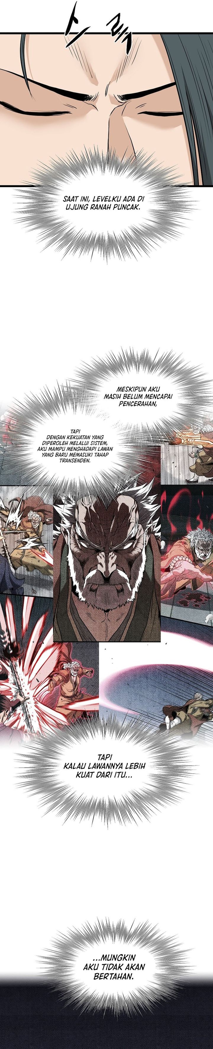 Murim Login Chapter 224 Gambar 22