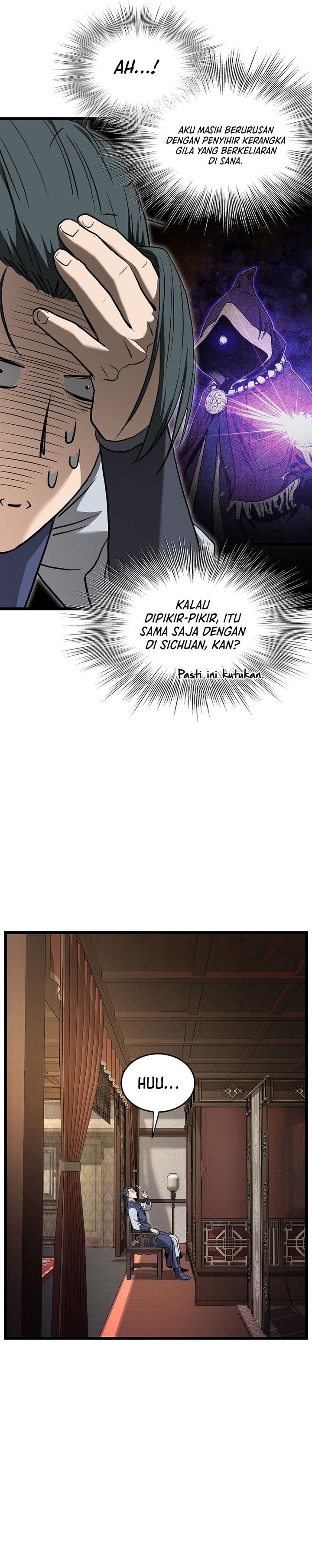 Murim Login Chapter 224 Gambar 25