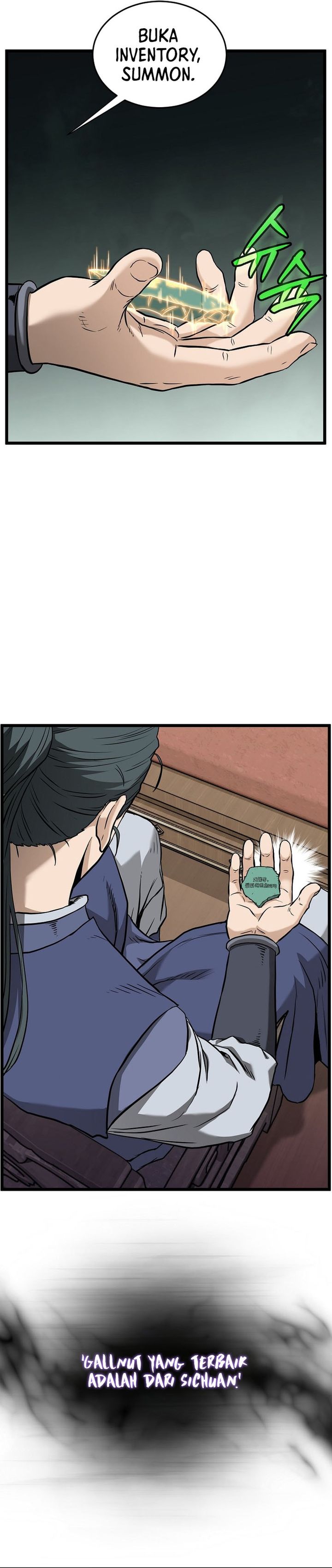 Murim Login Chapter 224 Gambar 26