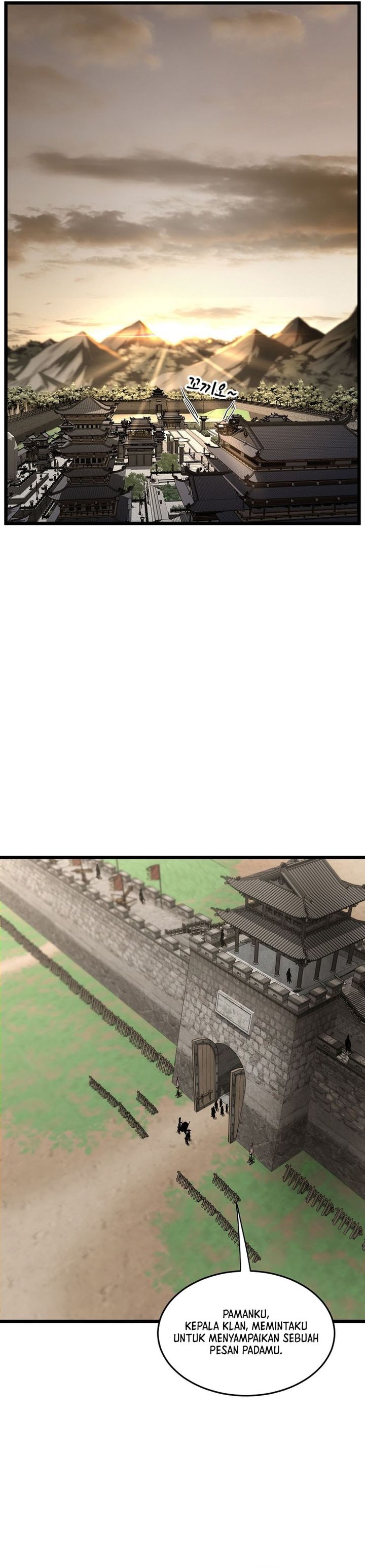 Murim Login Chapter 224 Gambar 28