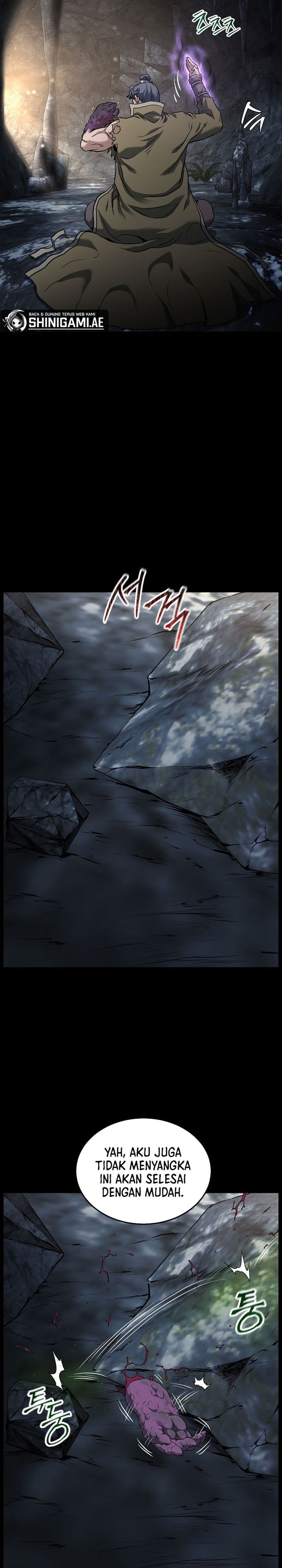 Murim Login Chapter 224 Gambar 3