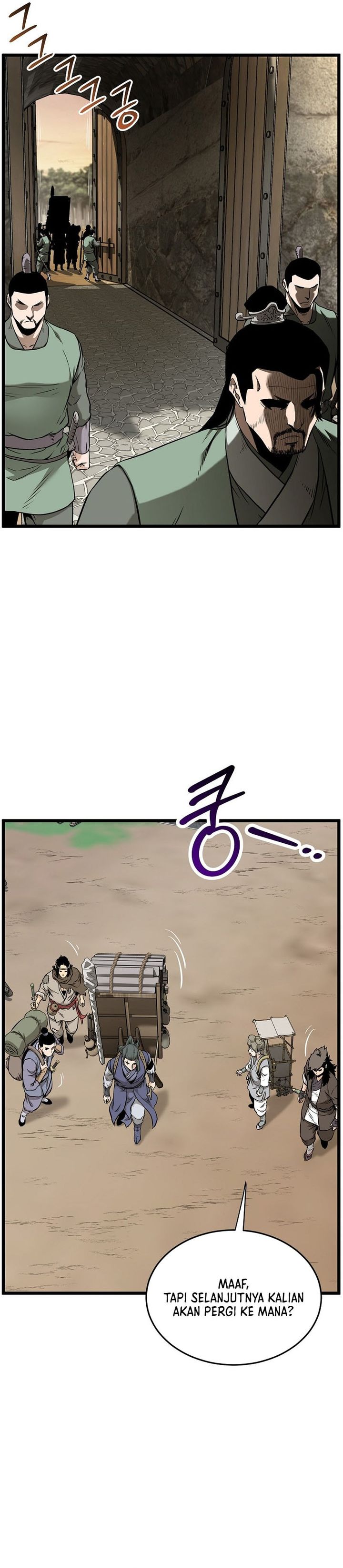 Murim Login Chapter 224 Gambar 31
