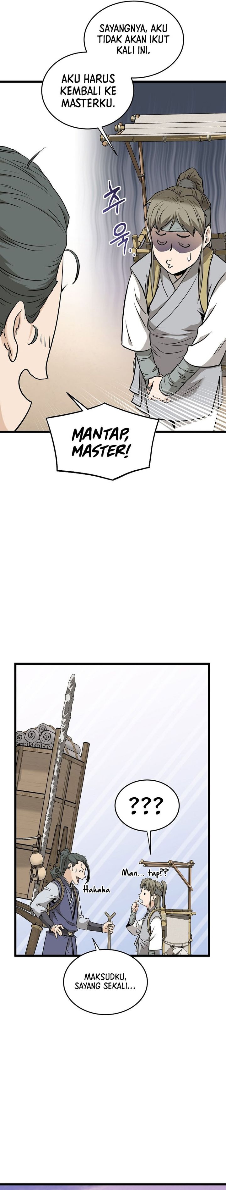 Murim Login Chapter 224 Gambar 33
