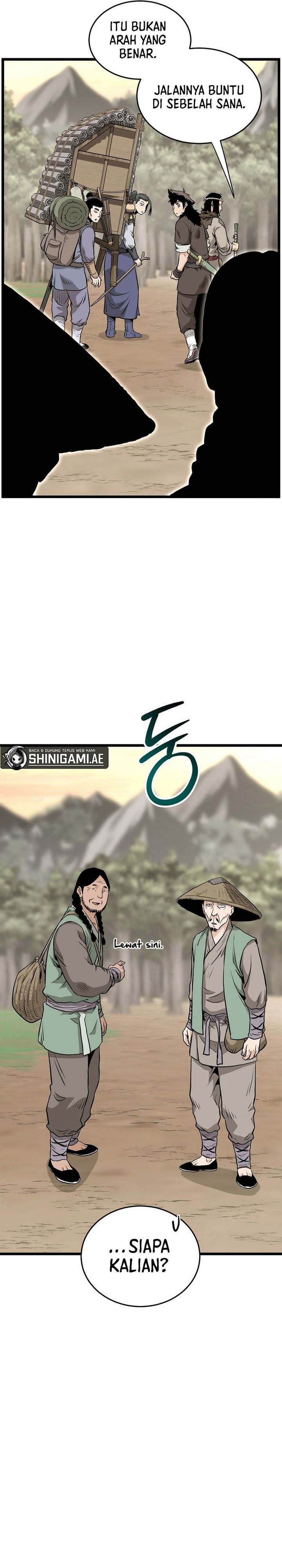 Murim Login Chapter 224 Gambar 36