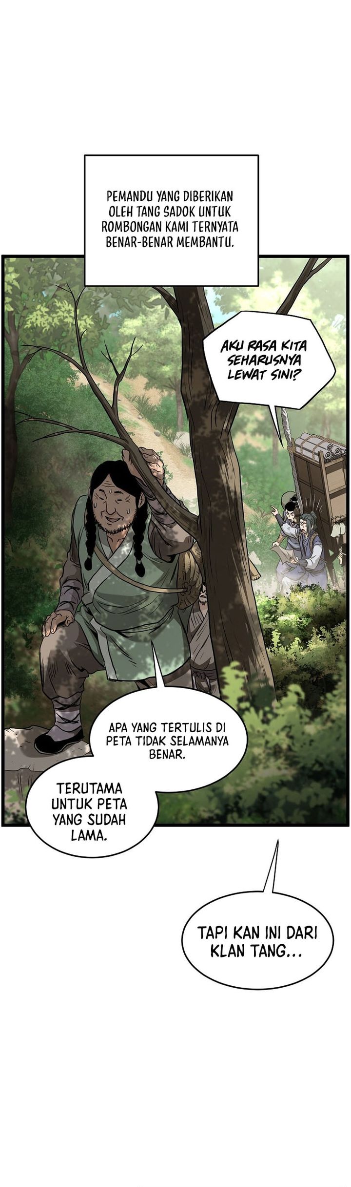 Murim Login Chapter 224 Gambar 37