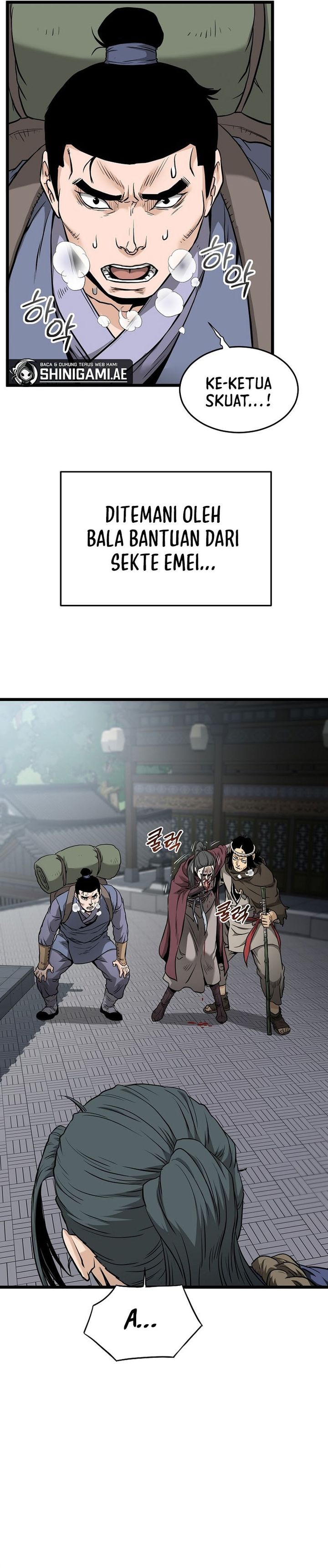 Murim Login Chapter 224 Gambar 44