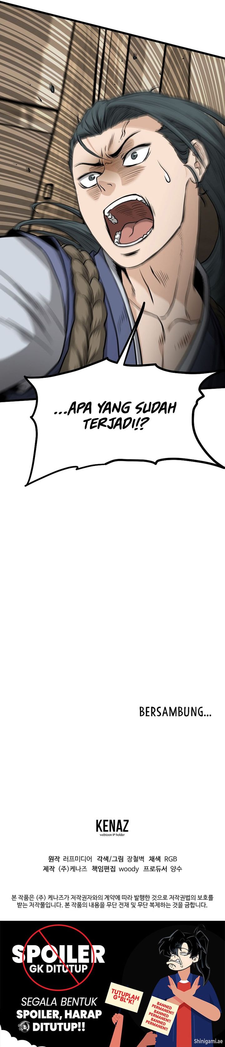 Murim Login Chapter 224 Gambar 45