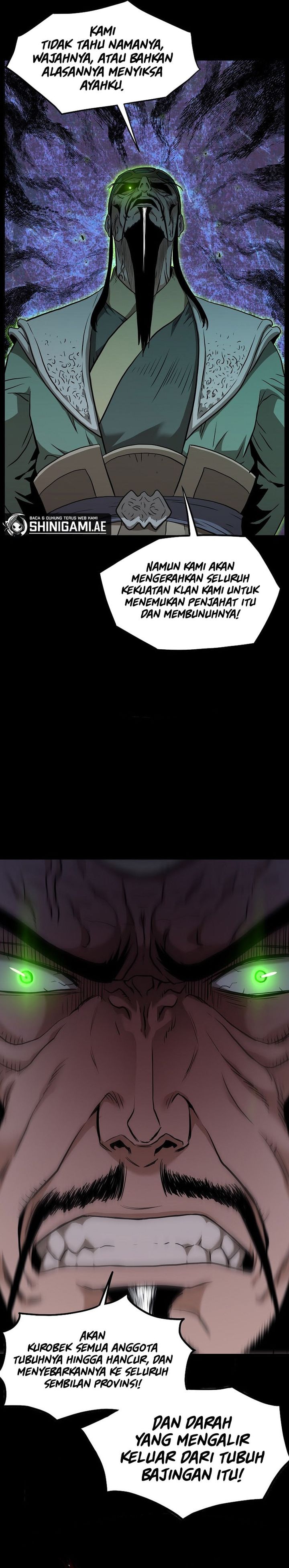 Murim Login Chapter 224 Gambar 6
