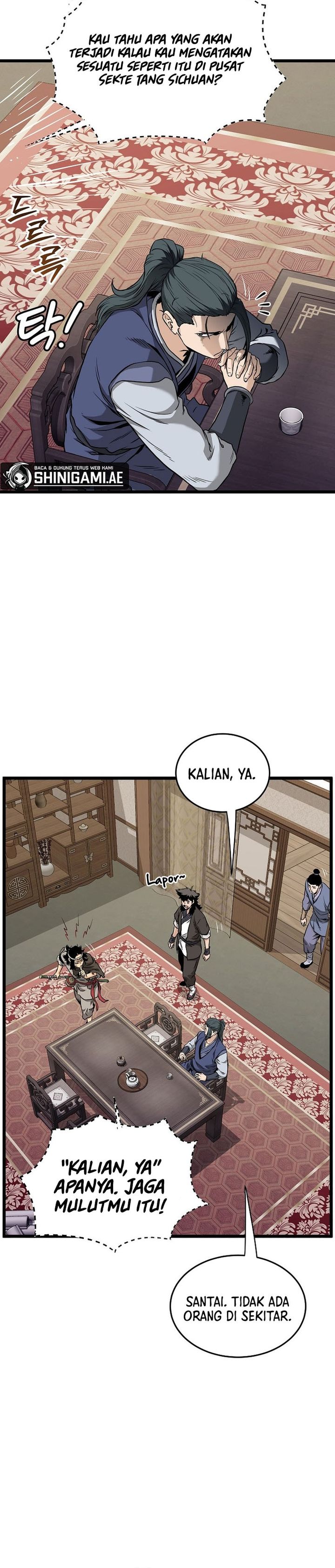 Murim Login Chapter 224 Gambar 8
