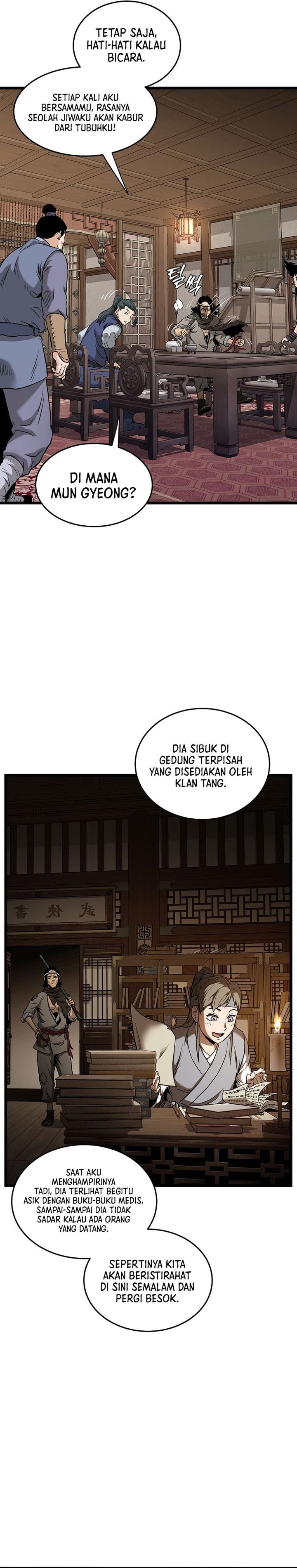 Murim Login Chapter 224 Gambar 9