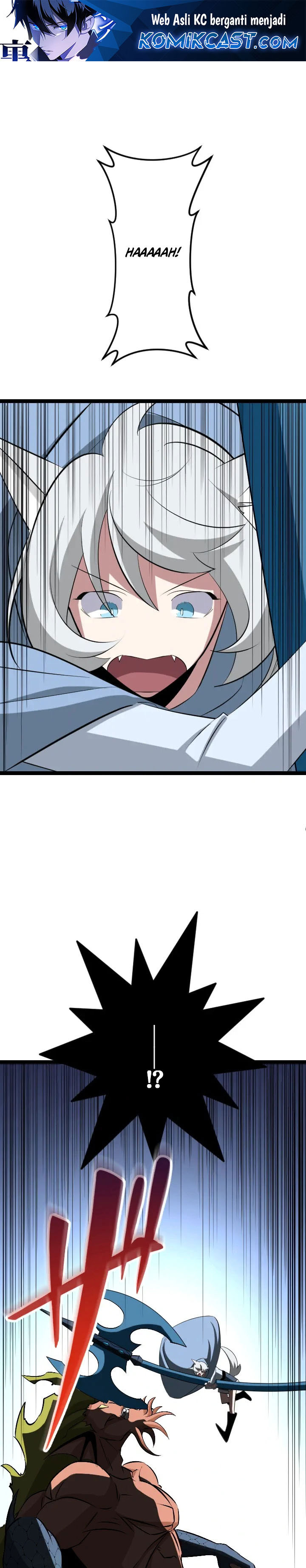 Baca Manga Unparalleled ??? Rank Hidden Equipment Chapter 43 Gambar 2