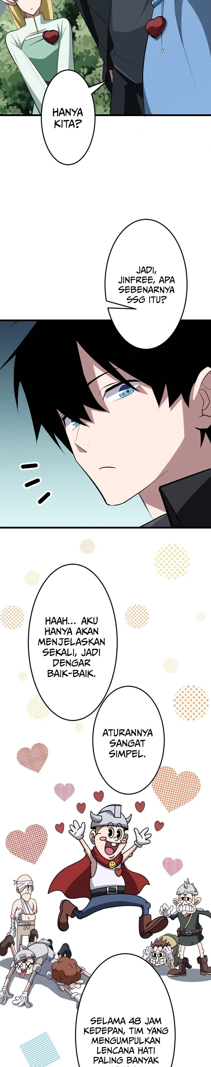 Unparalleled ??? Rank Hidden Equipment Chapter 43 Gambar 28